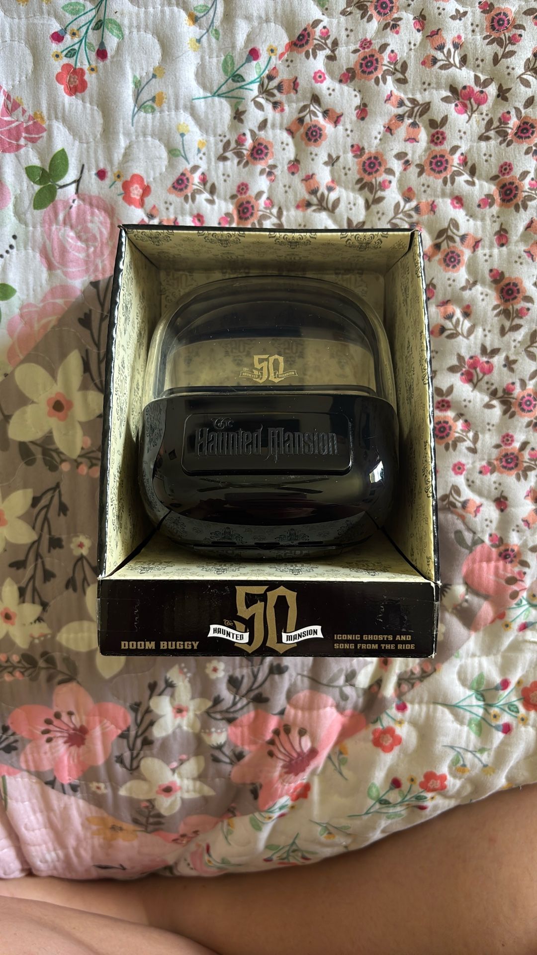 Haunted Mansion 50th Anniversary Doom Buggy