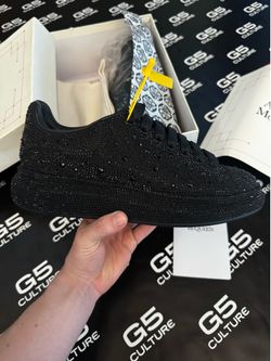 Alexander McQueen shoes size 10