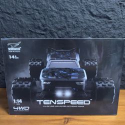 1:14 Scale RC Car