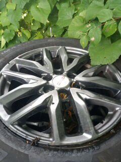 GMC Acadia Wheels 