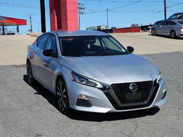 2019 Nissan Altima