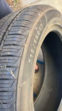 215/55r pair of 2
