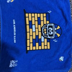 Rams Sweat Towel Never Used