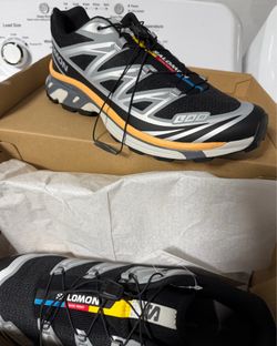 Men’s Salomon shoes