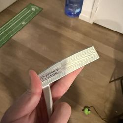 Titleist Scotty Cameron Super Select Del Mar Putter