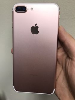 iPhone 7 Plus 128GB Factory Unlocked