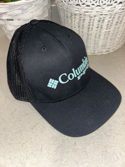 Columbia sports ball , mesh cap, unisex one size