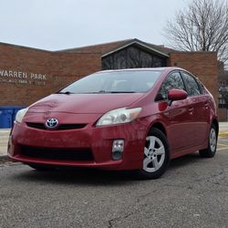 2010 Toyota Prius II 
