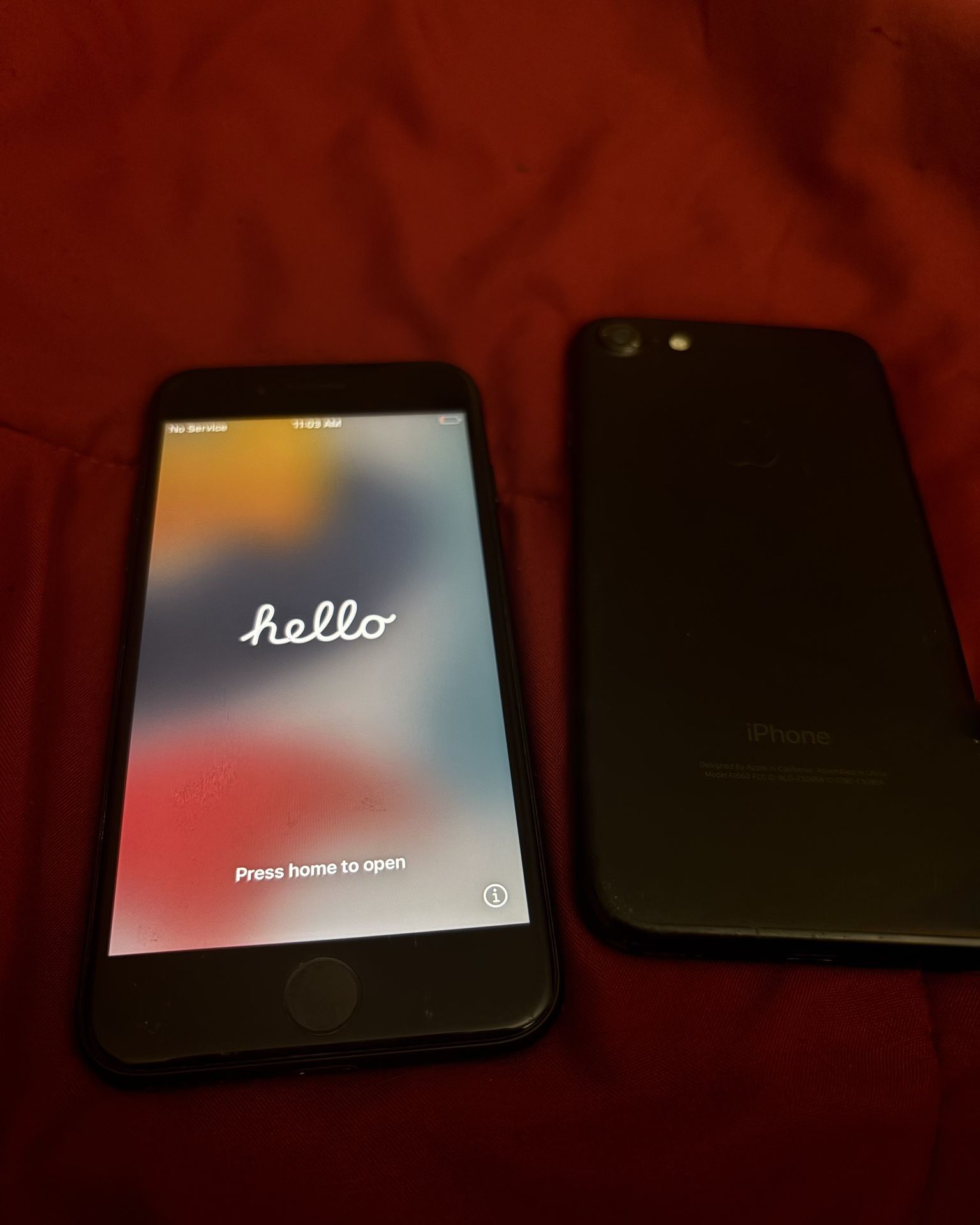 iPhone 7
