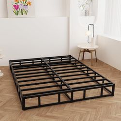 Queen Metal Box Spring