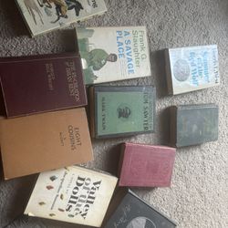 Old Books 
