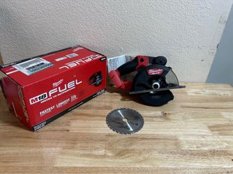 Milwaukee M18 Fuel Metal Cutting Circular Sa 2782-20