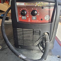 Lincoln Welder