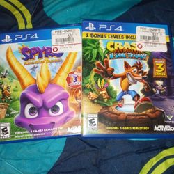 PS4 Games OBo
