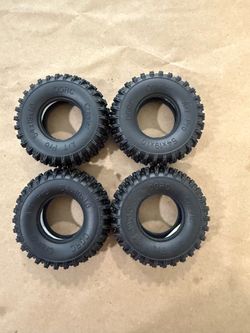 Scx24 tires OGRC Crawler A/T Pro 54xx19x1.0