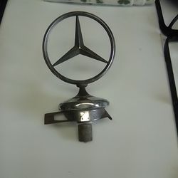 1969 Or 70 Front Hood Mercedes-Benz