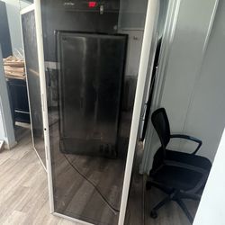 Artevino Dual Zone Wine Fridge Model OXYVD7WCOUS – Freestanding Wine Cooler