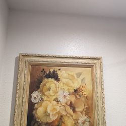 Painted Frame