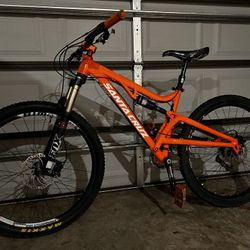 2016 Santa Cruz Heckler S Am 650 Medium for Sale in Ogden UT