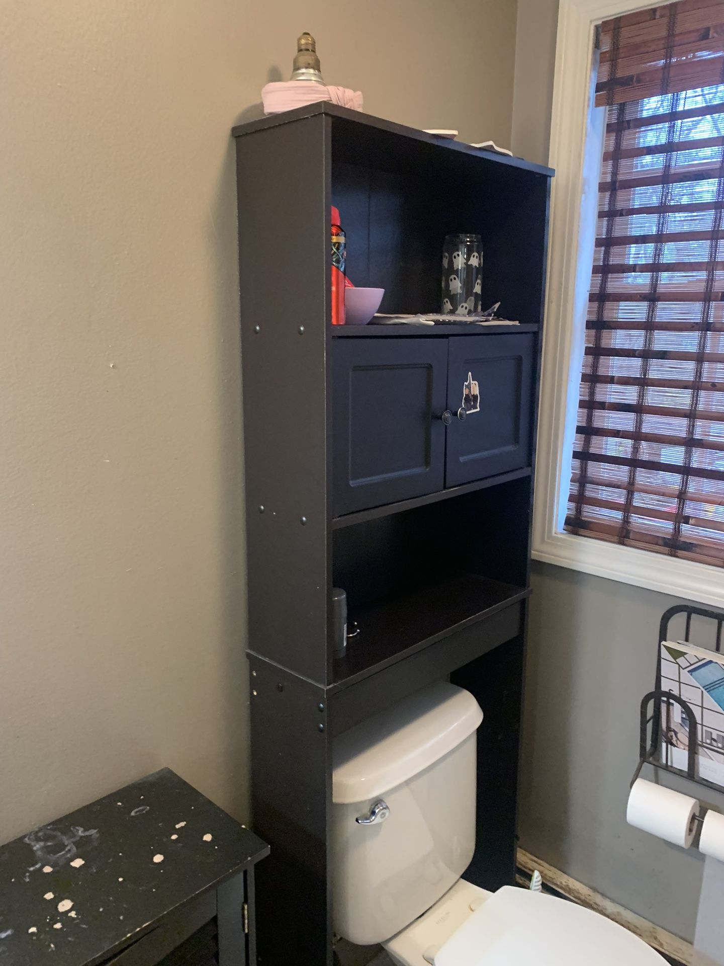 Bathroom Organizer Shelves