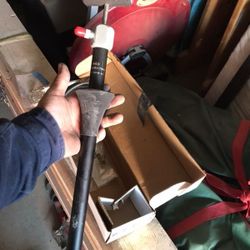 Yellow Jacket oil pump