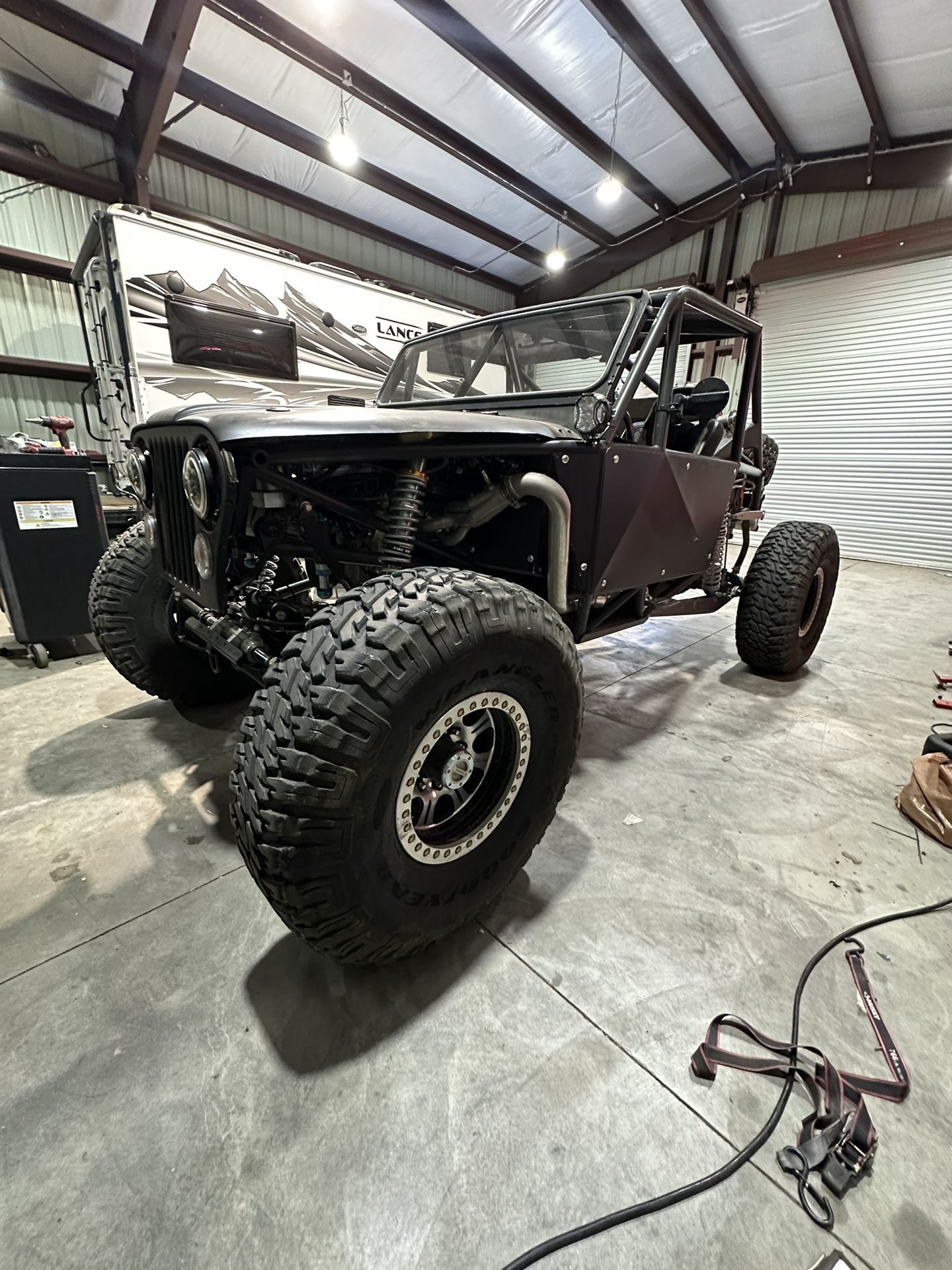 1971 Jeep CJ