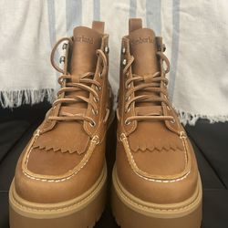 Timberland Boots Women Size 9