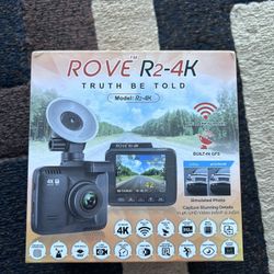 Dash Cam Rove R2-4K