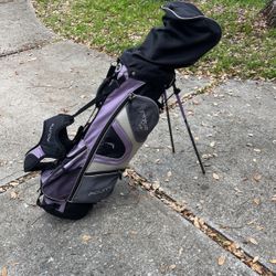 Ladies Acuity Turbo Plus Golf Set