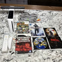 Nintendo Wii bundle