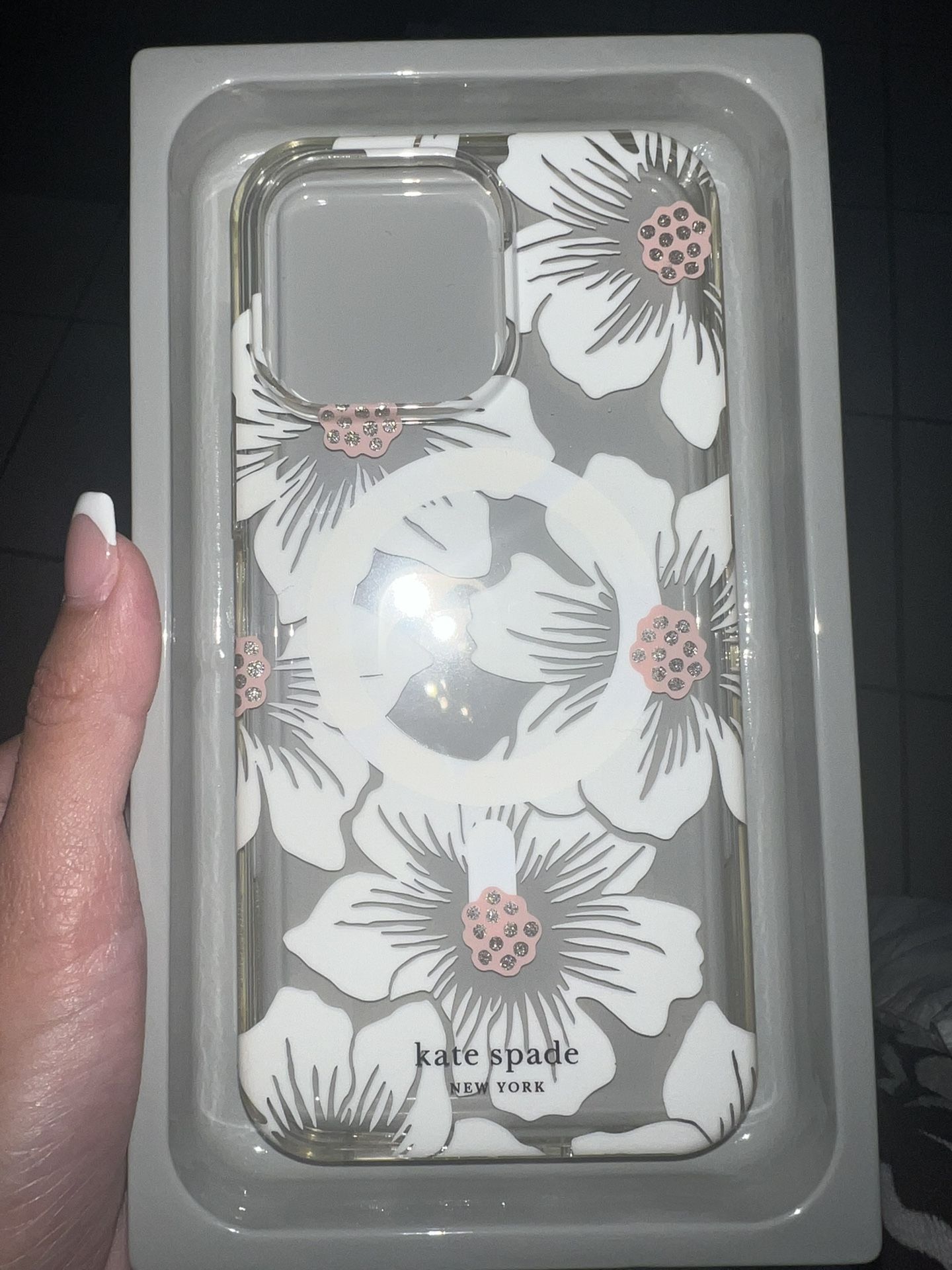 Kate Spade iPhone 14 Max Case