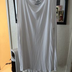 White Short Sleeve Shirt