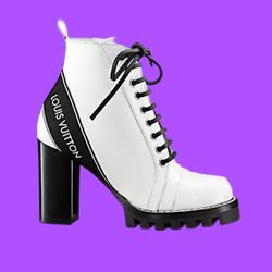 WOMENS LV. BOOTS 