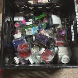 Nail Art/Crafting Glitters