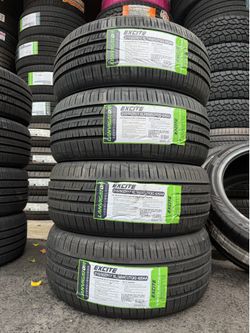 Set Lanvigator 215 50 R17