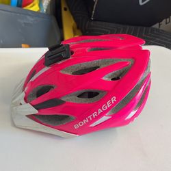 Girls Mountain Bike helmet