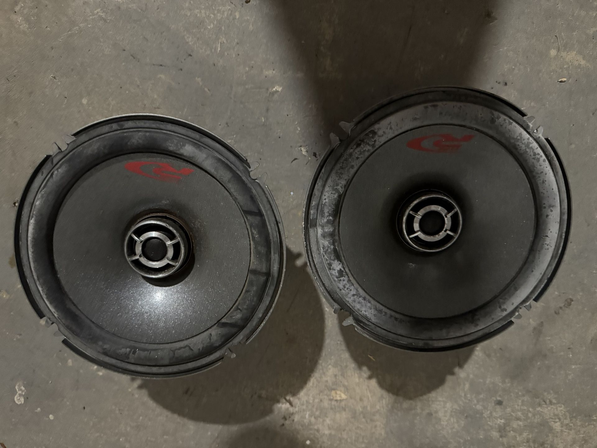 Alpine Type R Speakers 6x5 for Sale in Menifee, CA - OfferUp