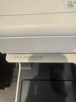 Canon imageCLASS MF8280Cw Color Laser All-in-One Printer + Free A4 Paper