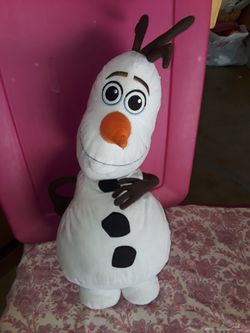 Olaf from Frozen