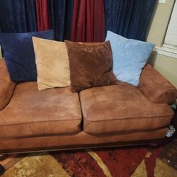 Gently used Sofa