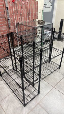 wire racks