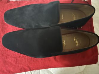 Christian Louboutin Red Bottom Dress Shoes (men) for Sale in Reno