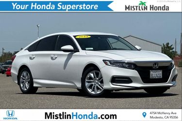 2019 Honda Accord