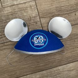 Disneyland 60 Th Anniversary Hat