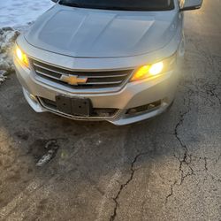 2017 Chevrolet Impala