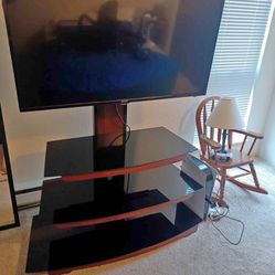 Tv And Stand 