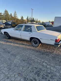 1983 Buick LeSabre