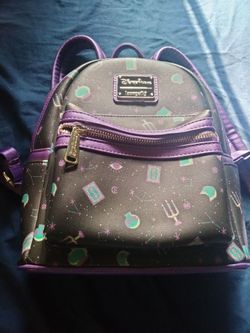 Disney loungefly backpack