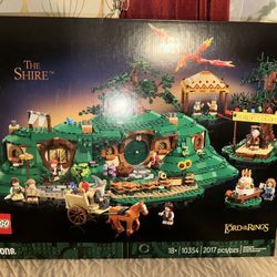 LEGO Lord Of The Rings The Shire 