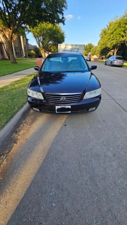 2007 Hyundai Azera